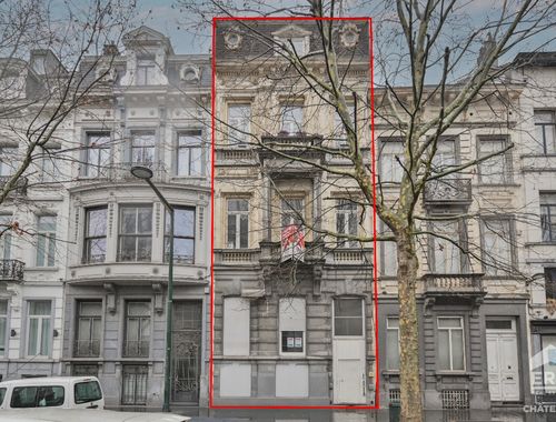                                         Maison unifamiliale à vendre à Bruxelles, € 950.000

