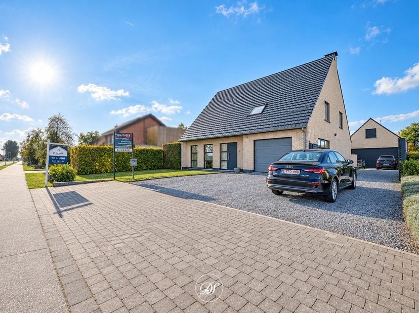 Huis te huur in Lege Moerstraat 18 bus a,
                    9980 Sint-Laureins