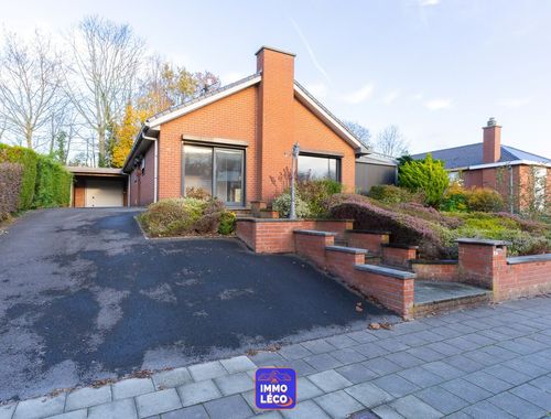                                         Maison à vendre à Mouscron, € 259.000
