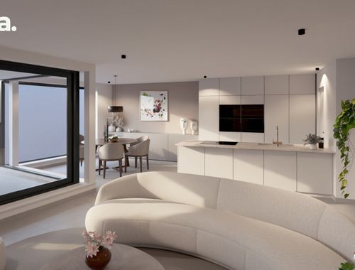                                         Appartement te koop in Aalter, € 395.000
