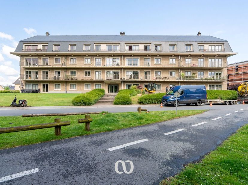 Appartement te koop in Desiré Waelkensstraat 61,
                    9700 Oudenaarde