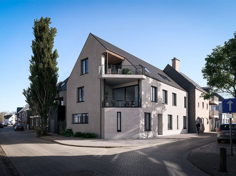 Appartement à vendre
                    à 2520 Oelegem