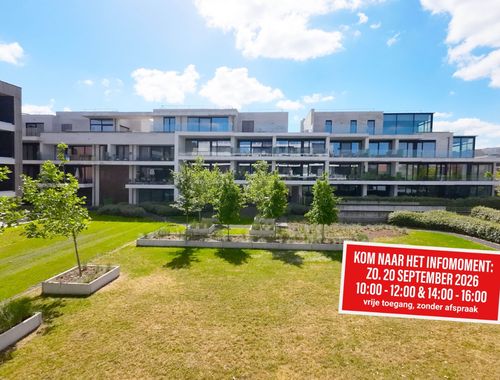                                        Penthouse te koop in Ieper, € 435.000
