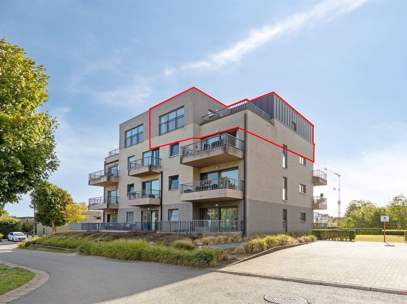 Appartement à louer à Hagepreekstraat 38 boîte 4A,
                    9880 Aalter