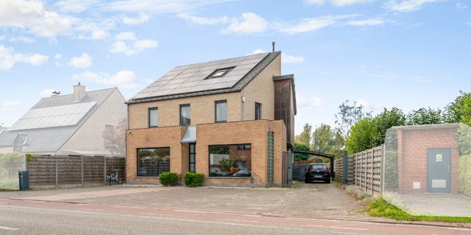 Huis te koop in KLAPPERBEEKSTRAAT 126, 9100 Sint-Niklaas