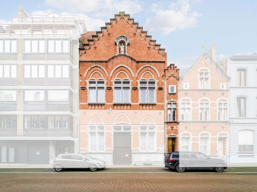 Un volume impressionnant, de hauts plafonds et du caractère - dans une ancienne église au centre d’Ostende.<br />
Au cœur d’Ostende, à distance de mar