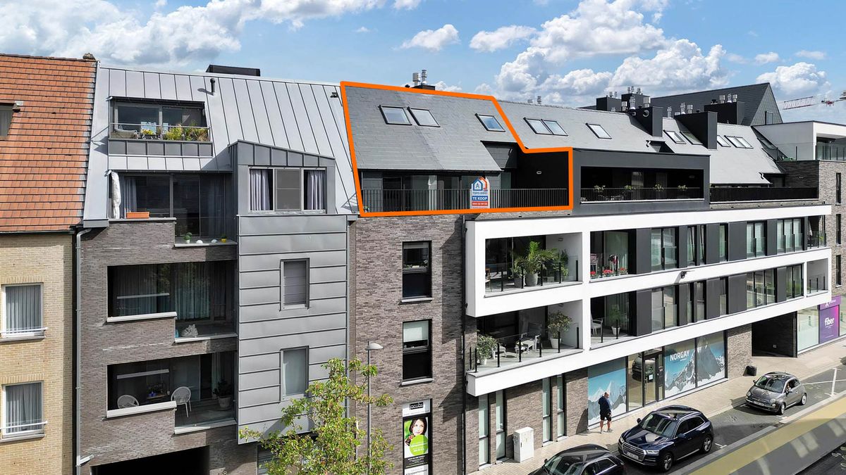 Appartement te koop