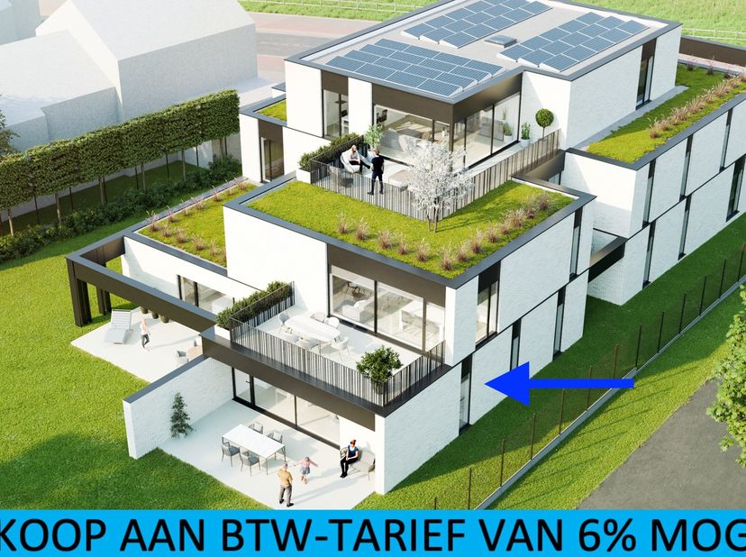 Dit nieuwbouwproject is gelegen op de Zonneveldweg in Wellen en wordt volledig afgewerkt met hoogwaardige materialen.<br />
De materiaalkeuze voor de