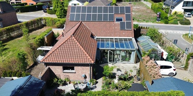 Huis te koop in Schrieksebaan 71, 3140 Keerbergen