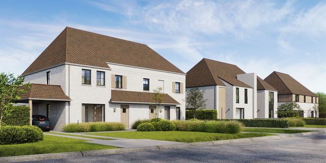 Projet à Hoogsimsestraat 71, 3570 Alken