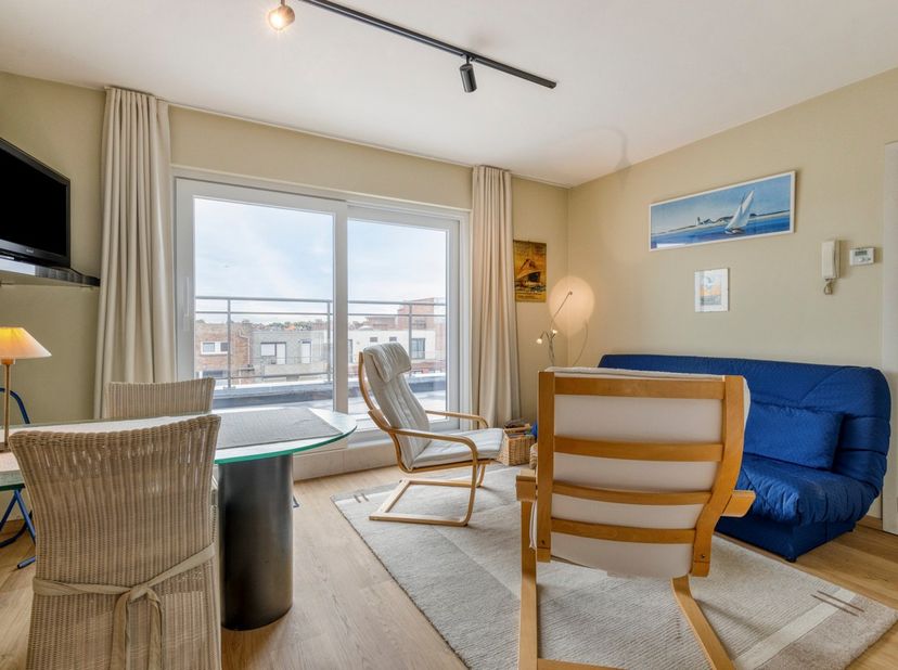 Appartement te koop in Fafchampstraat 18 bus 0401,
                    8670 Koksijde