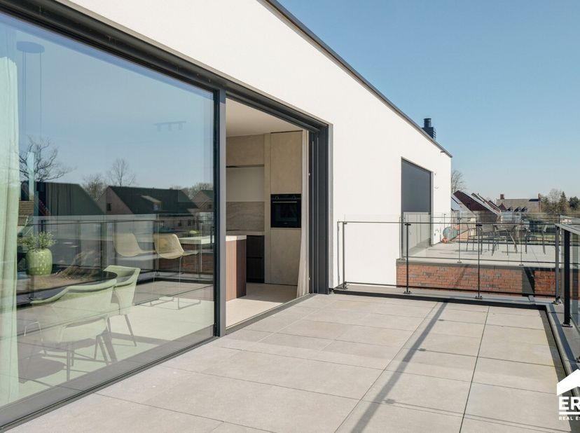 [[ CE BIEN PARTICIPE À LA JOURNÉE MAISONS OUVERTES ERA LE 19/9 DE 14:30 À 15:30 ]] vendre : appartement moderne à Hasselt, situé dans un environnement