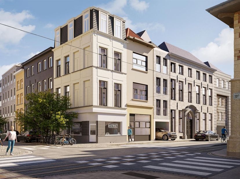 Appartement te koop
                    in 2000 Antwerpen