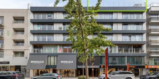 Appartement te koop in Ooststraat 10 bus 38, 8800 Roeselare