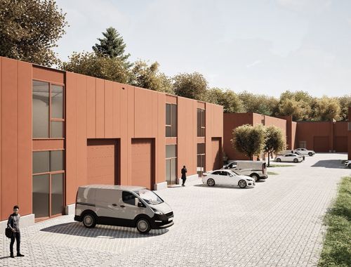                                         Bâtiment d’entreprise à vendre à Mechelen-aan-de-Maas, € 443.400

