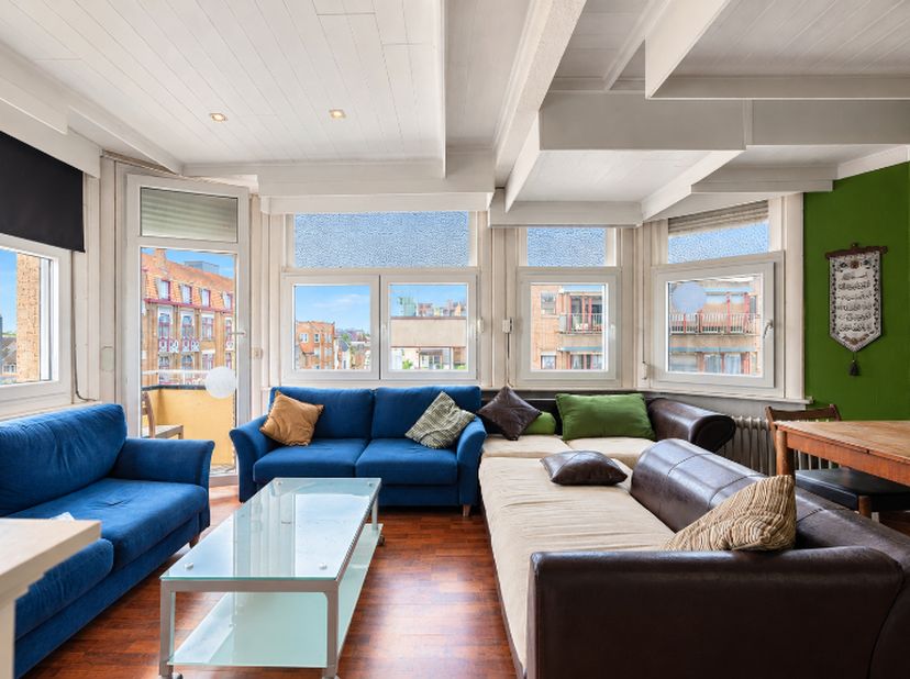 Appartement te koop in Zeilweg 2 bus 0301,
                    8660 De Panne