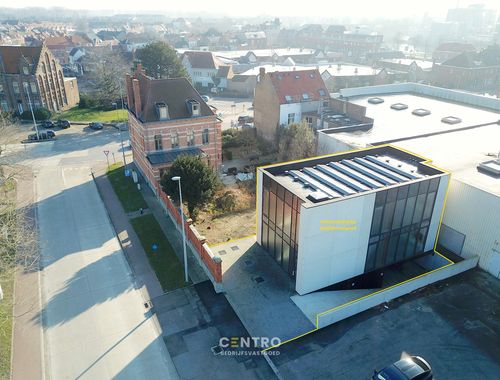                             Espace de bureaux à louer à Sint-Pieters
