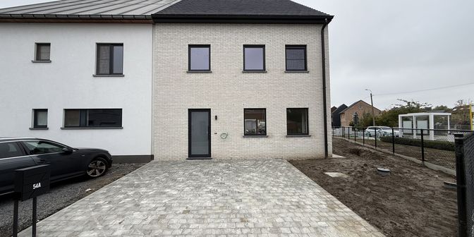 Maison à louer à Reymeersstraat 54a, 9340 Lede