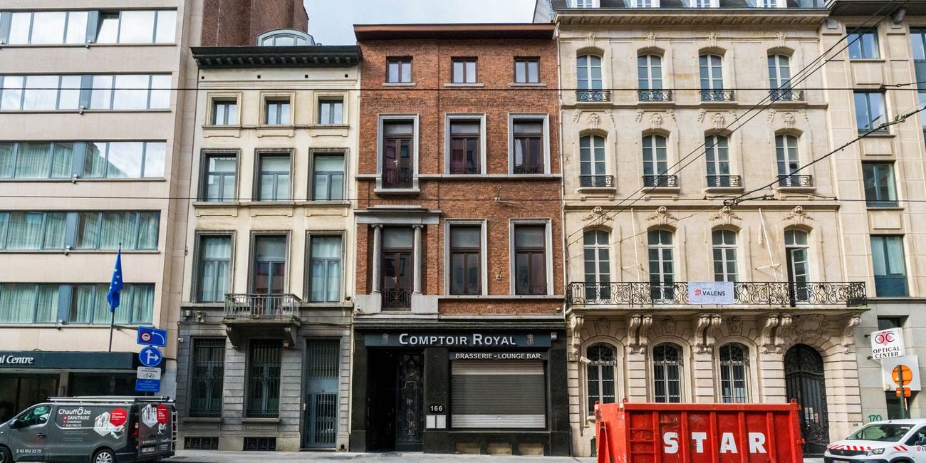 Rue Royale 166