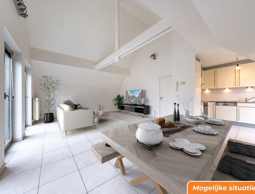                                         Appartement te koop in Hingene, € 298.000
