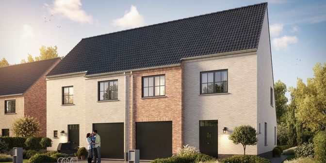Maison à vendre à Kleinzand 37, 9200 Dendermonde