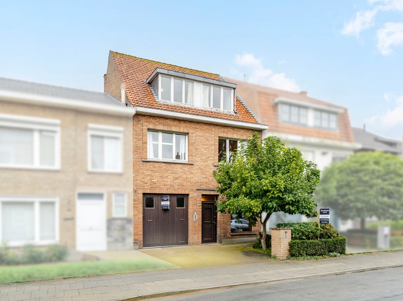 Maison à vendre à Leopold Debruynestraat 41,
                    8310 Sint-Kruis