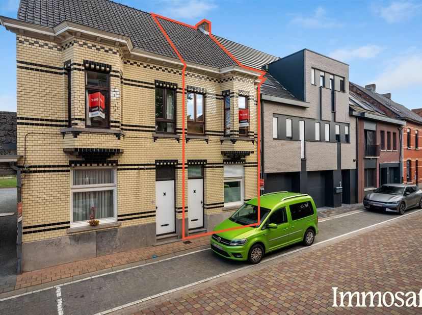 Huis te koop in Koffiestraat 31,
                    9270 Kalken