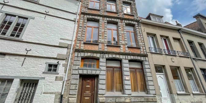 Appartement à vendre à Rue de la Ture 2B, 7500 Tournai