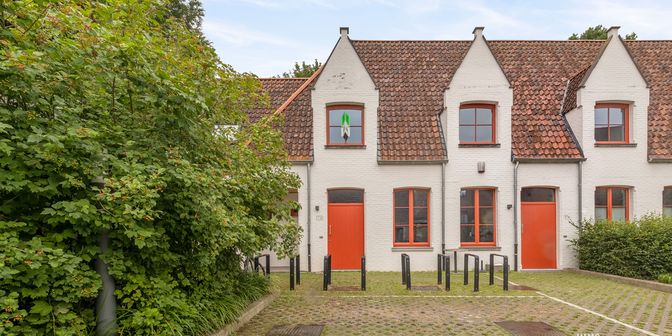 Maison à vendre à Langestraat 171B, 8000 Brugge