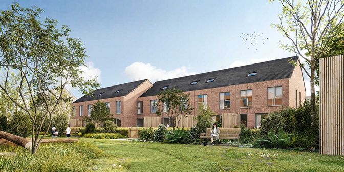 Maison à vendre à Wespelaarsebaan LOT 05, 3190 Boortmeerbeek