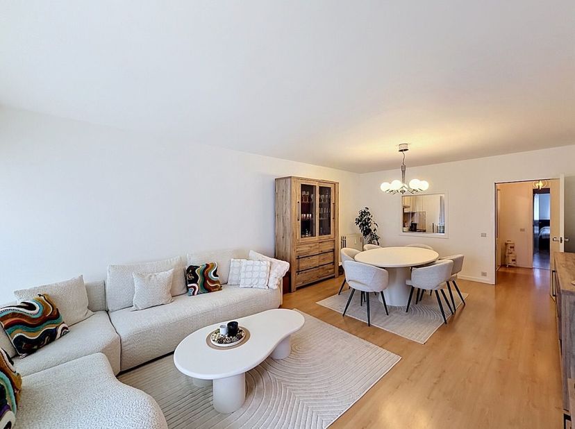 Appartement à vendre
                    à 8300 Knokke