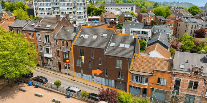 Appartement te koop in Rue de la Trairie, 36, 4600 Visé