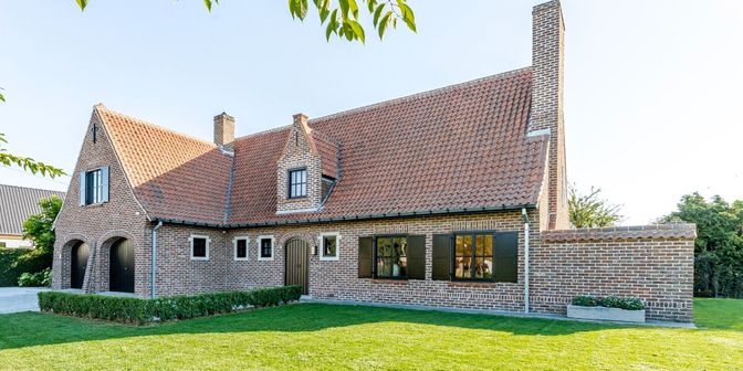 Huis te koop in Hulstestraat 7, 8780 Oostrozebeke