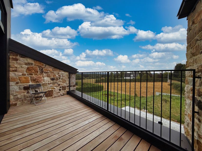 Appartement te huur
                    in 4910 Polleur