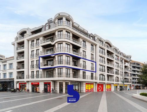                                         Appartement te koop in Blankenberge, € 475.000
