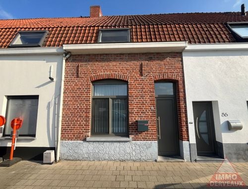                                         Maison à vendre à Ledegem, € 170.000
