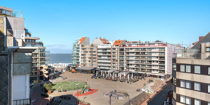 Appartement te koop in Lippenslaan 385 bus 5.1, 8300 Knokke