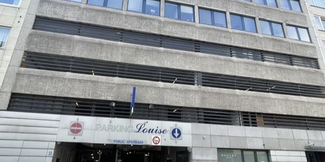 Garage à vendre à rue de Livourne 11, 1050 Ixelles
