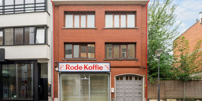 Bedrijfsvastgoed te koop in Zandstraat 5, 2200 Herentals