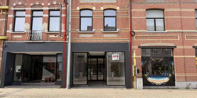 Bedrijfsvastgoed te huur in Sint-Gillislaan 80, 9200 Dendermonde
