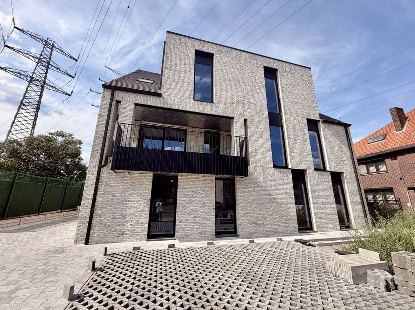 Appartement à louer à Stalenstraat 126 boîte 1,
                    3600 Genk