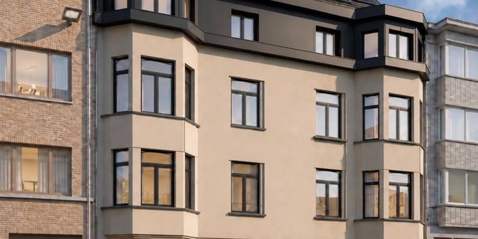 Project te koop in Sint-Paulusstraat 10, 8400 Oostende