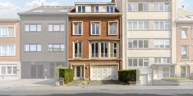 Huis te koop in Alfred Delaunoislaan 11, 3001 Heverlee