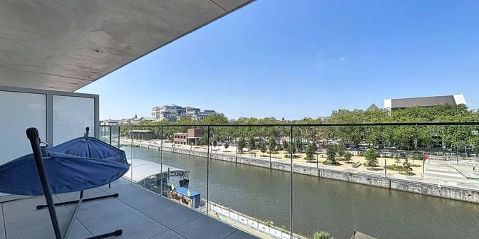 Appartement te huur in Rue Eunice Nancy Osayande - Eunice Nancy Osayandestraat 7 bus 7.14, 1000 Brussel