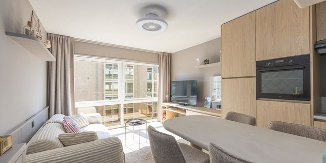 Appartement te koop in Koninginnelaan 31b  bus 0206, 8430 Middelkerke