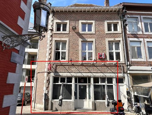                                         Handelszaak te huur in Tongeren, € 1.500
