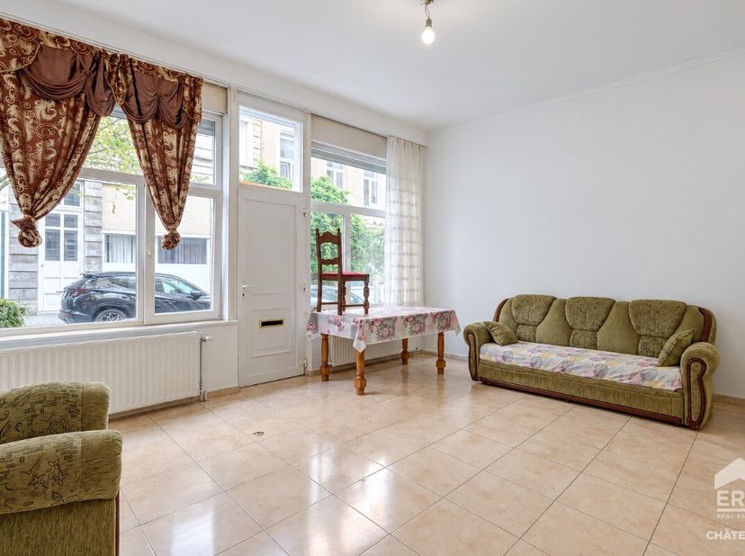 Appartement te koop in Rue Traversière 66,
                    1210 Sint-Joost-ten-Node