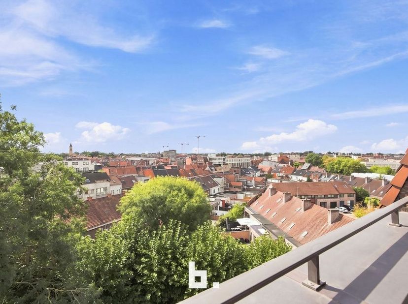 Appartement te koop in Koning Albert I-Laan 82 bus 13,
                    8800 Roeselare
