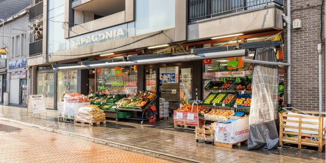 Bedrijfsvastgoed te koop in Pauwengraaf 51, 3630 Eisden