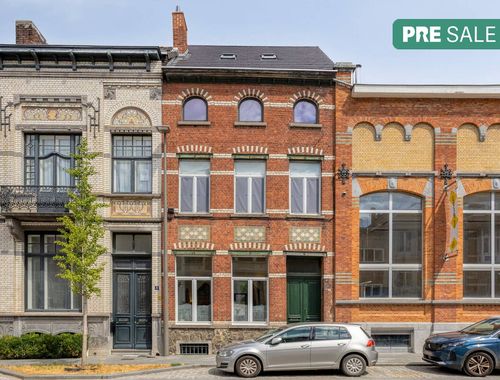                                         Herenhuis te koop in Vilvoorde, € 569.000
